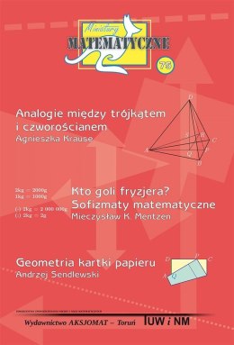 Miniatury matematyczne 75