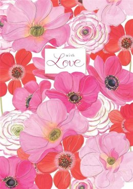 Karnet B6 + koperta MO8107X1 Ślub Miłość