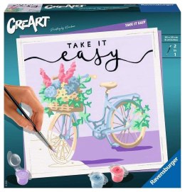 CreArt: Take it easy