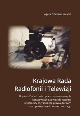 Krajowa Rada Radiofonii i Telewizji. Aktywność...