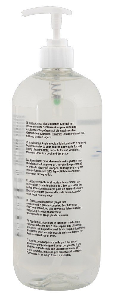 JUST GLIDE ANAL 1L 13-8646