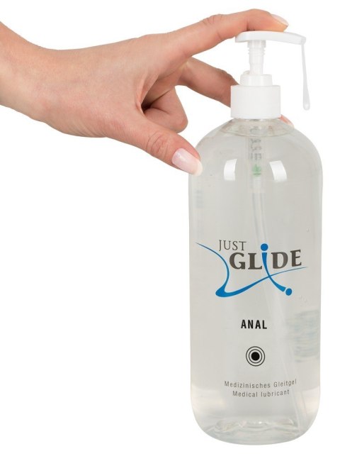 JUST GLIDE ANAL 1L 13-8646