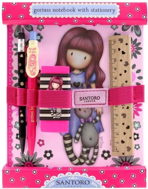 Notes z przyborami szkolnymi - My Gift To You