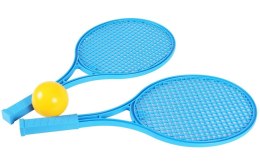 Duża rakieta tenisowa z piłką MIX