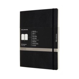 Notes Professional 19x25 czarny MOLESKINE