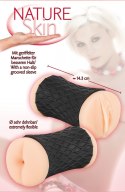 Nature Skin Pussy & Ass 13-7702