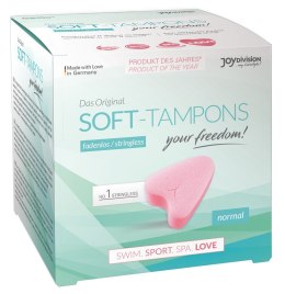 TAMPONY SET 3 SOFT TAMPONS JOYDIVISION 13-2842