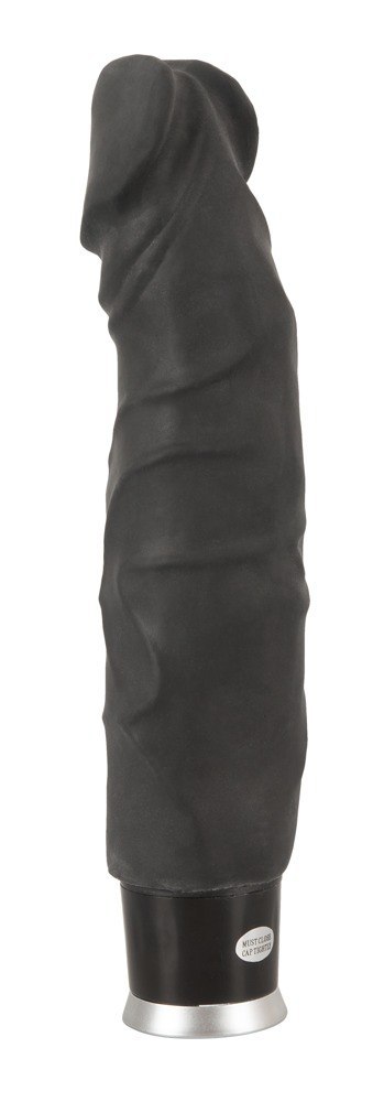 WIBRATOR NATURE SKIN BIG VIBE BLACK 13-0789