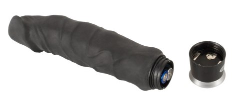 WIBRATOR NATURE SKIN BIG VIBE BLACK 13-0789