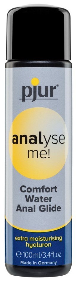 ŻEL ANALNY ANALYSE ME! COMFORT GLIDE100ML 13-2572