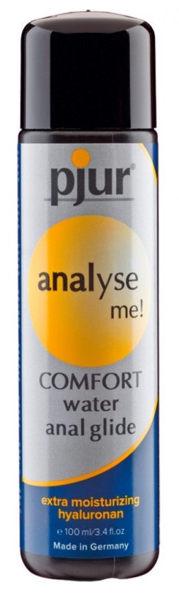 ŻEL ANALNY ANALYSE ME! COMFORT GLIDE100ML 13-2572