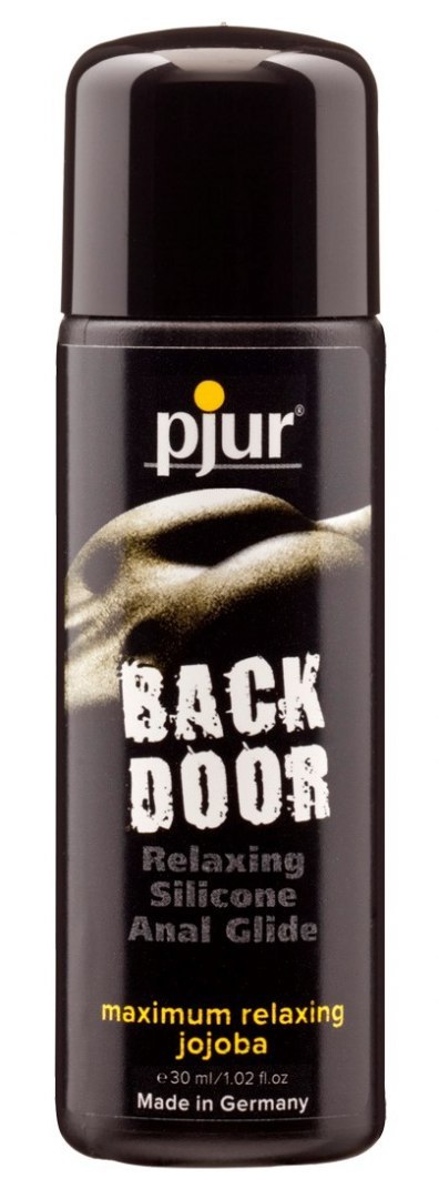 ŻEL ANALNY PJUR BACK DOOR ANAL 30 ML 13-2672