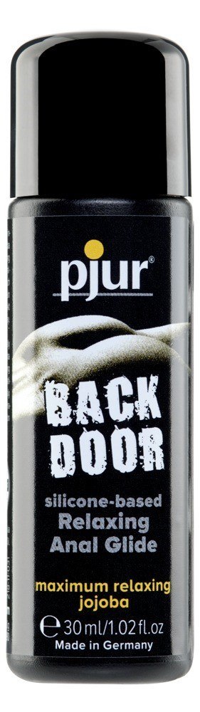ŻEL ANALNY PJUR BACK DOOR ANAL 30 ML 13-2672