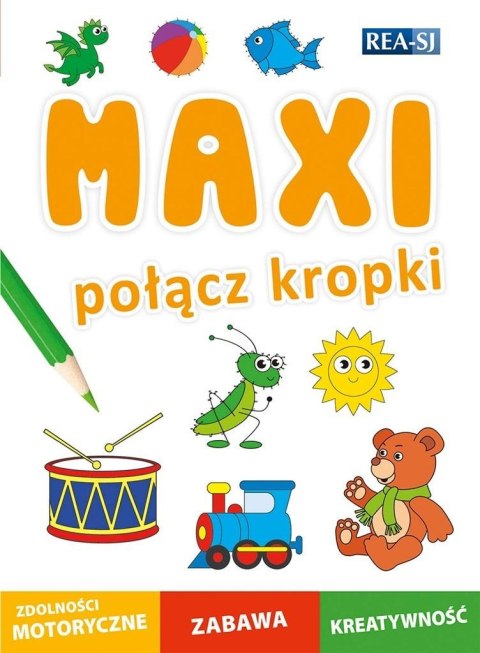 MAXI. Połącz kropki