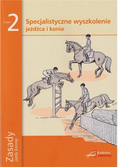 Zasady jazdy konnej cz.2