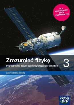 Fizyka LO 3 Zrozumieć fizykę Podr. ZR 2021 NE