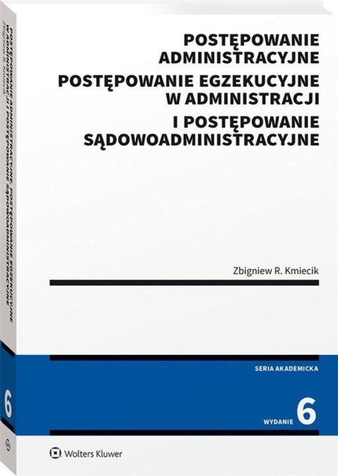 Postępowanie administracyjne..