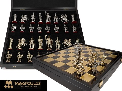 Szachy - Battle of Corinth Chess set