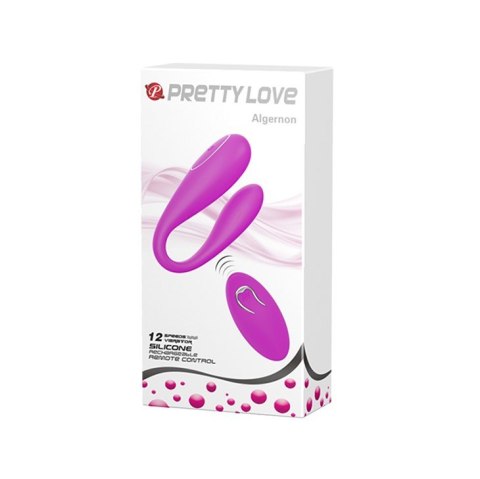 WIBRATOR C-TYPE PRETTY LOVE - ALGERNON 05-0908