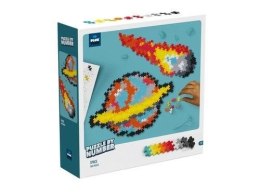 Klocki Plus-Plus Puzzle By Number - Kosmos 500el.