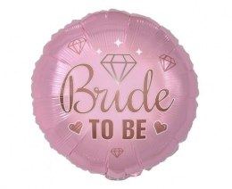 Balon foliowy Bride To Be 46cm