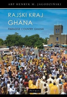 Rajski kraj Ghana. Paradise Country Ghana