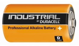 DURACELL INDUSTRIAL BATTERY ALKALINE LR20/D MN1300 10*PAK