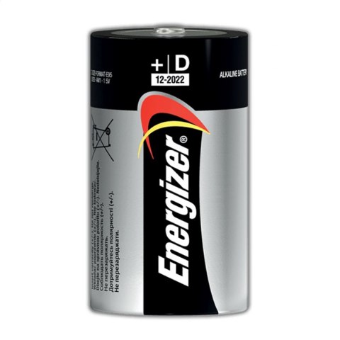 ENERGIZER BATTERY LR20 INDUSTRIAL PACK*12