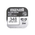 MAXELL BATTERY SR421SW 1PC EU MF 18293700 [348]