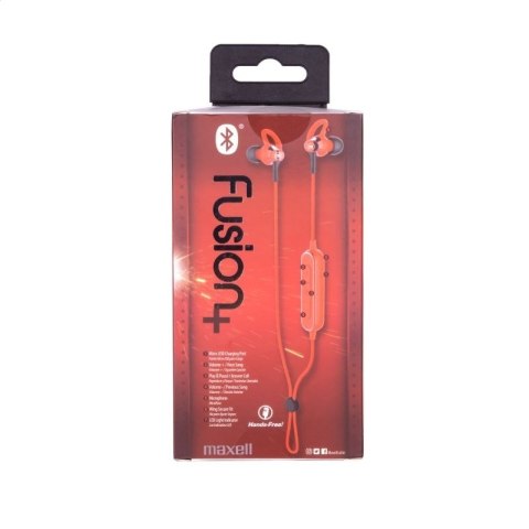 MAXELL EARPHONES BLUETOOTH EB-BTFUS9 FUSION+ FURY 348134.00.CN