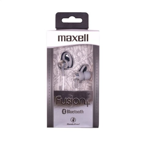 MAXELL EARPHONES BLUETOOTH EB-BTFUS9 FUSION+ SILVER 348135.00.CN