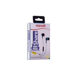 MAXELL EARPHONES EB SHARE BLUE 303991.00.CN
