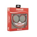 MAXELL HEADPHONES HP-BT400 SMILO BLUETOOTH RED 304017.00.CN