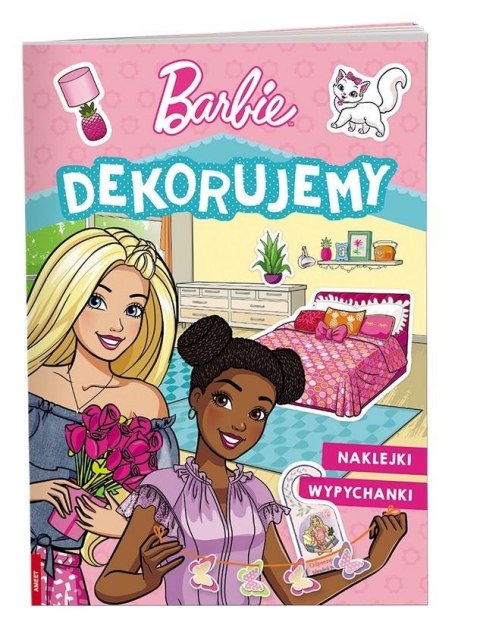 Barbie. Dekorujemy