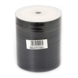 FREESTYLE DVD-R 4,7GB 16X FF WHITE INKJET PRINTABLE SP*100 [40217]