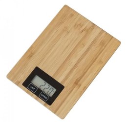 OMEGA WAGA KITCHEN SCALE BAMBOO 44980