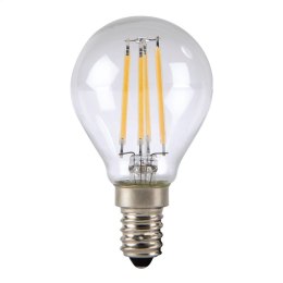 OMEGA LED BULB ŻARÓWKA LED FILAMENT E14 2800K 4W 175-250V [43553]