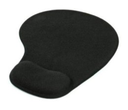 OMEGA GEL MOUSE PAD PODKŁADKA ŻELOWA POD MYSZ BLACK [42125]