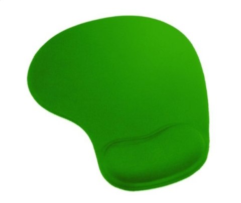 OMEGA GEL MOUSE PAD PODKŁADKA ŻELOWA POD MYSZ GREEN [42127]