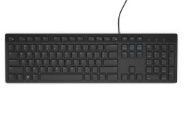 KLAWIATURA Dell KB216 Quietkey USB, black