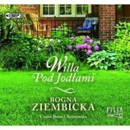 Willa Pod Jodłami audiobook