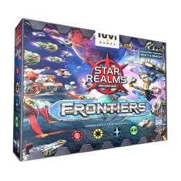 Star Realms: Frontiers IUVI Games