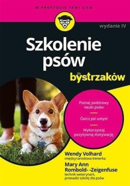 Szkolenie psów dla bystrzaków w.4