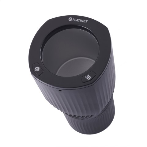 PLATINET ELECTRIC COOLER HEATER DRINK CAR HOLDER UCHWYT SAMOCHODOWY [44636] TE