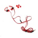 PLATINET IN-EAR EARPHONES SŁUCHAWKI + MIC SPORT + ARMBAND PM1070 RED [42930] TE