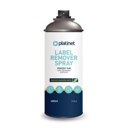PLATINET LABEL REMOVER SPRAY USUWACZ ETYKIET 400ML PFSLR [45196]