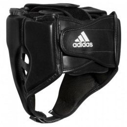 Kask bokserski ADIDAS HYBRID 50 czarny