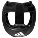 Kask bokserski ADIDAS HYBRID 50 czarny