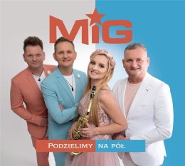 Podzielimy na pół CD