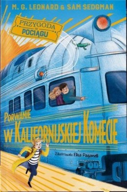 Porwanie w Kalifornijskiej Komecie